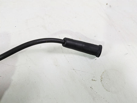 2009 Harley FXCWC Softail Rocker Ignition Coil Wires Plug Set 31684-08 {{ shop.shopifyCountryName }} - Mototech271