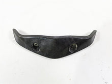 Load image into Gallery viewer, 2009 Ducati Multistrada 1100 S Rear Above Exhaust Carbon Fiber Cover PM19958 | Mototech271

