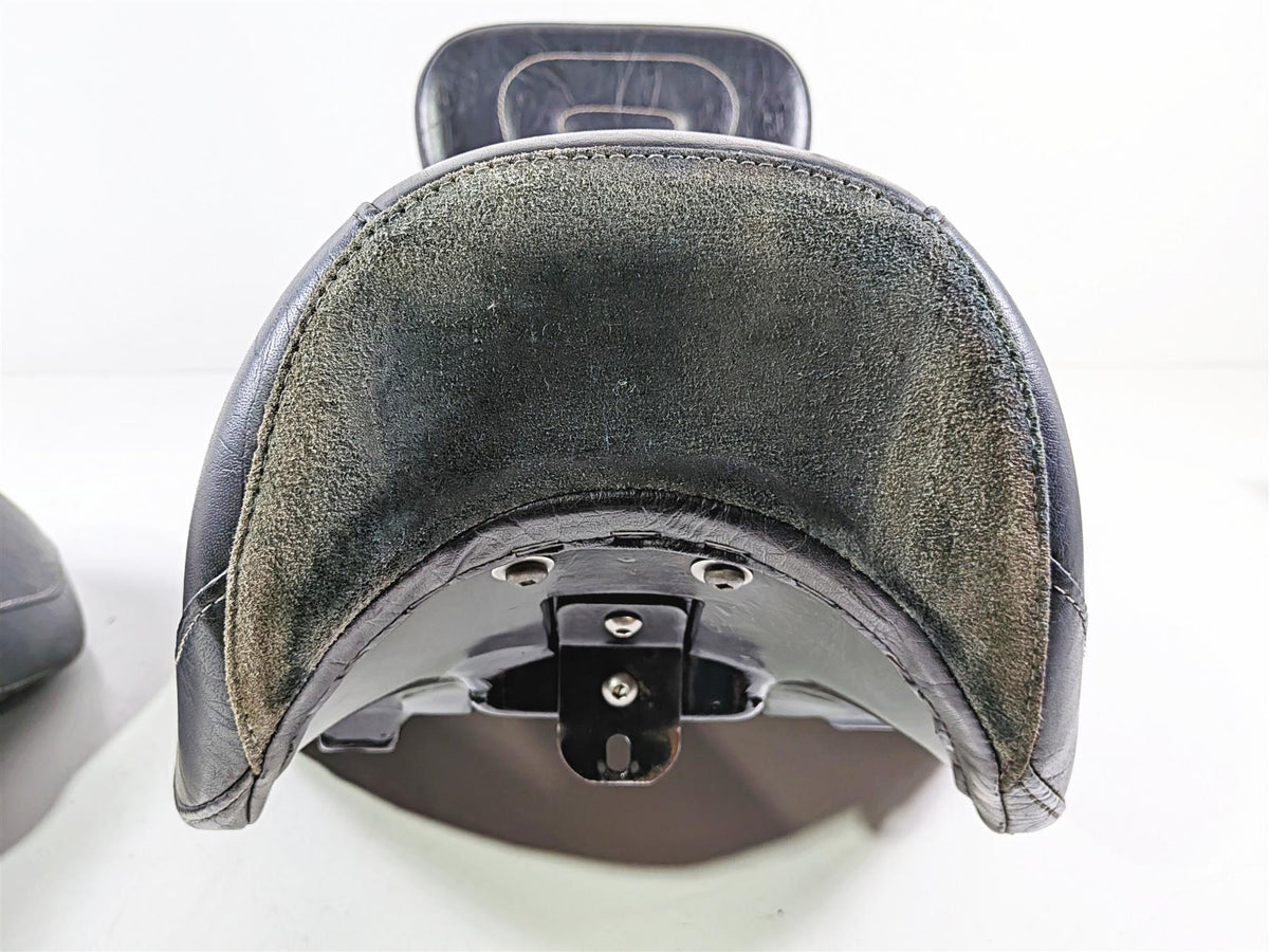 2000 Honda GL1500 Valkyrie Interstate Ultimate Front Rear Seat Saddle-Mototech271