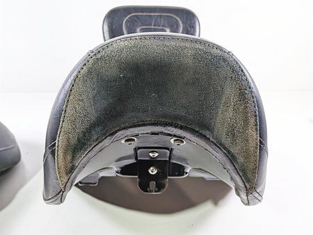 2000 Honda GL1500 Valkyrie Interstate Ultimate Front Rear Seat Saddle-Mototech271