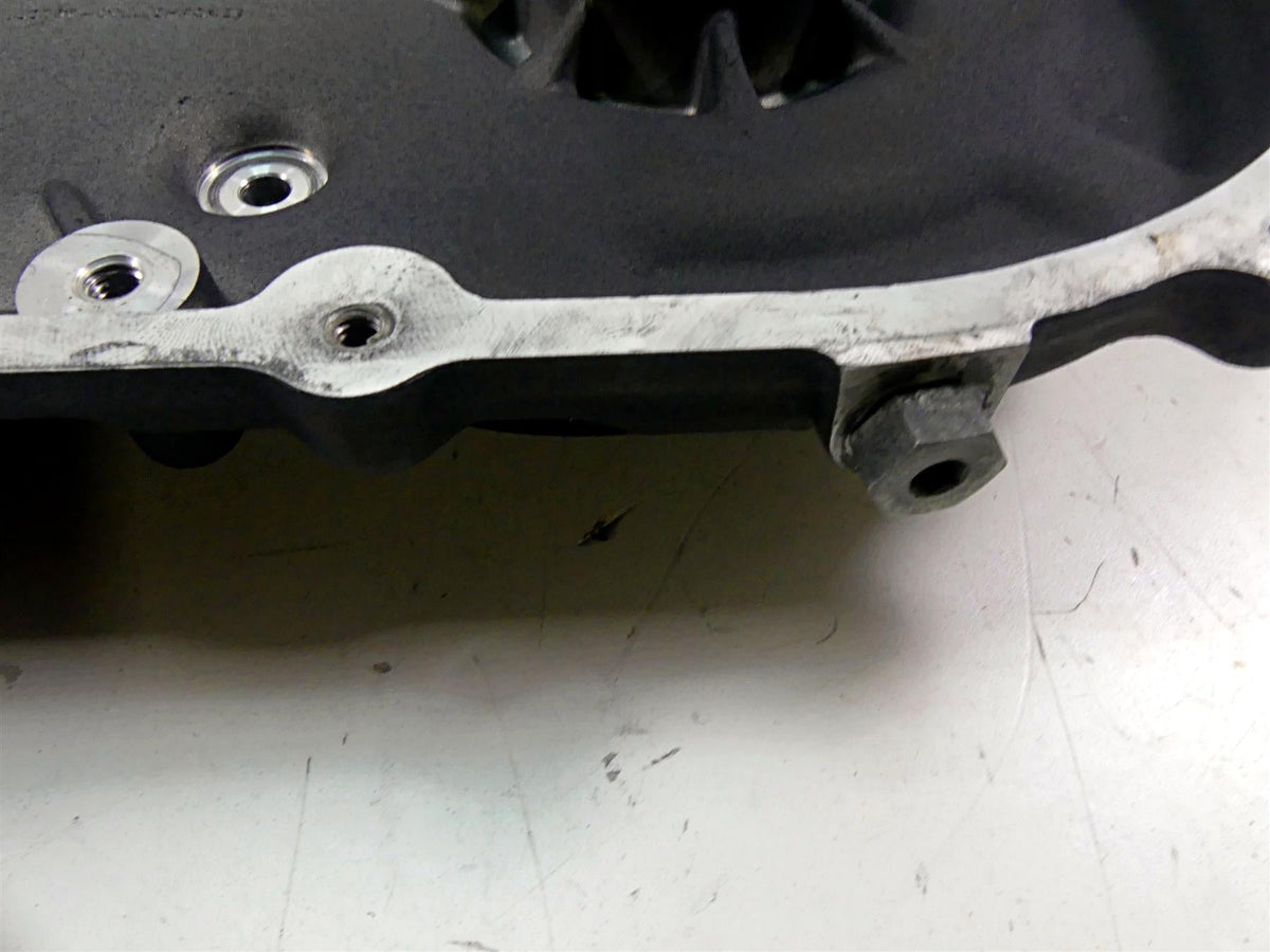 2013 Harley Softail FLSTFB Fat Boy Lo Inner Primary Drive Clutch Cover 60681-06C {{ shop.shopifyCountryName }} - Mototech271