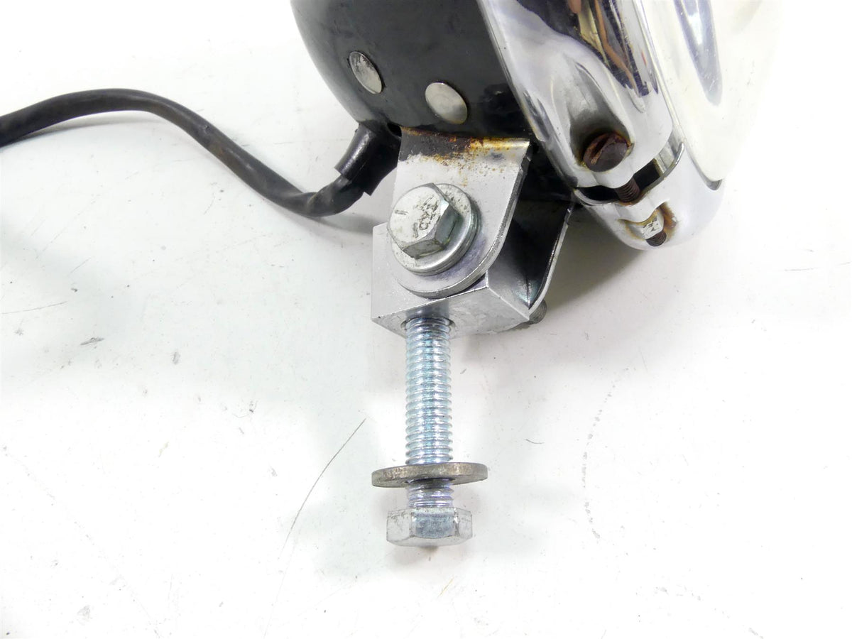 2017 Harley Softail FXSB Breakout Headlight Head Light Lamp Lens 67700029 {{ shop.shopifyCountryName }} - Mototech271