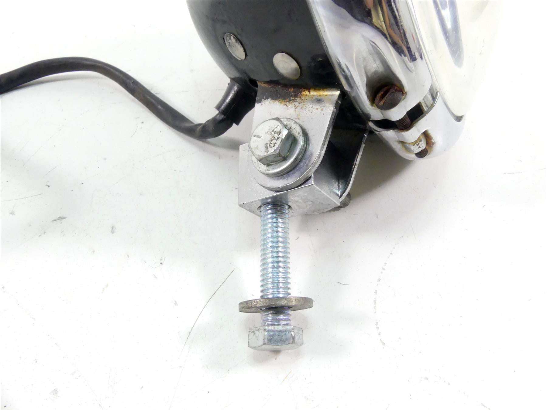 2017 Harley Softail FXSB Breakout Headlight Head Light Lamp Lens 67700029 {{ shop.shopifyCountryName }} - Mototech271