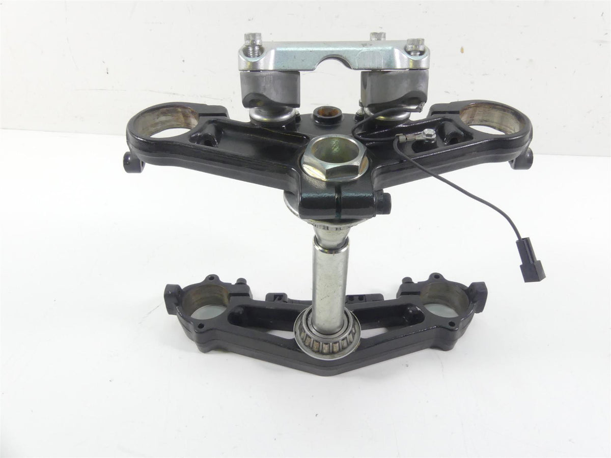2014 Harley Touring FLHTK Electra Glide 49mm Triple Tree Set 45900024 45900091A {{ shop.shopifyCountryName }} - Mototech271