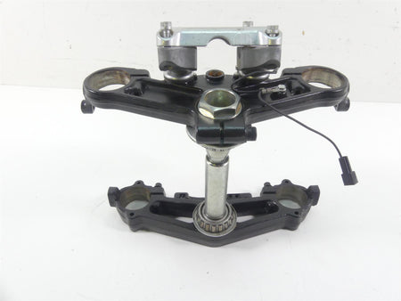 2014 Harley Touring FLHTK Electra Glide 49mm Triple Tree Set 45900024 45900091A {{ shop.shopifyCountryName }} - Mototech271