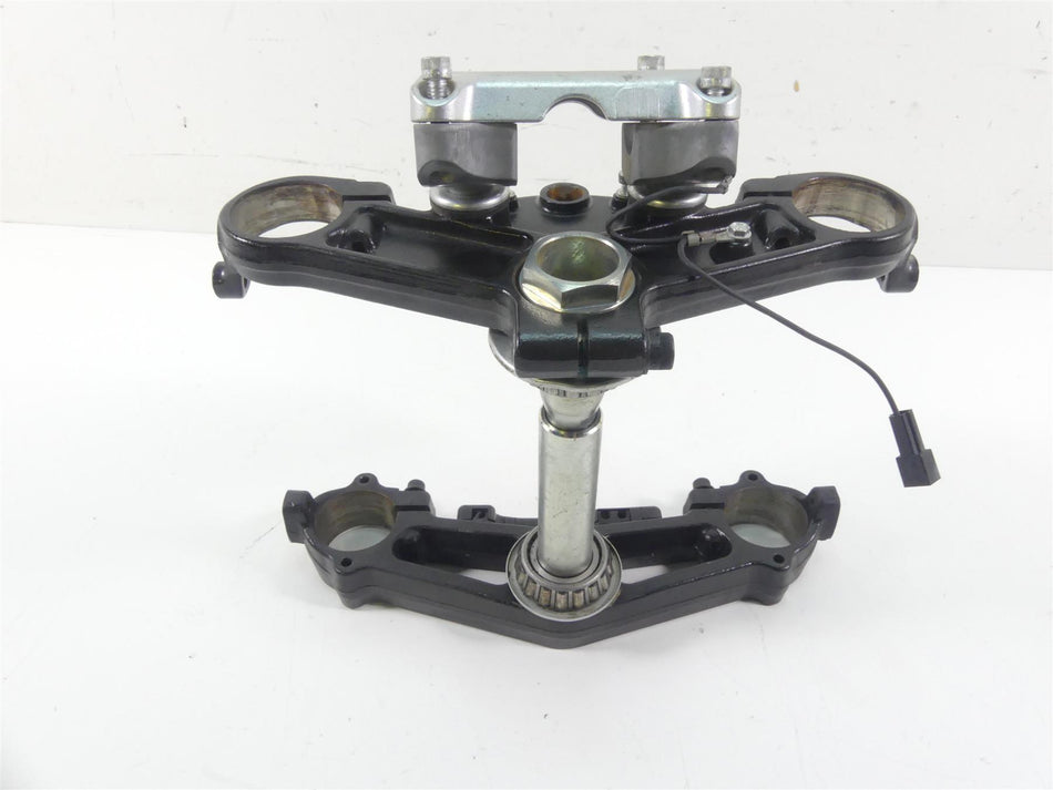2014 Harley Touring FLHTK Electra Glide 49mm Triple Tree Set 45900024 45900091A {{ shop.shopifyCountryName }} - Mototech271
