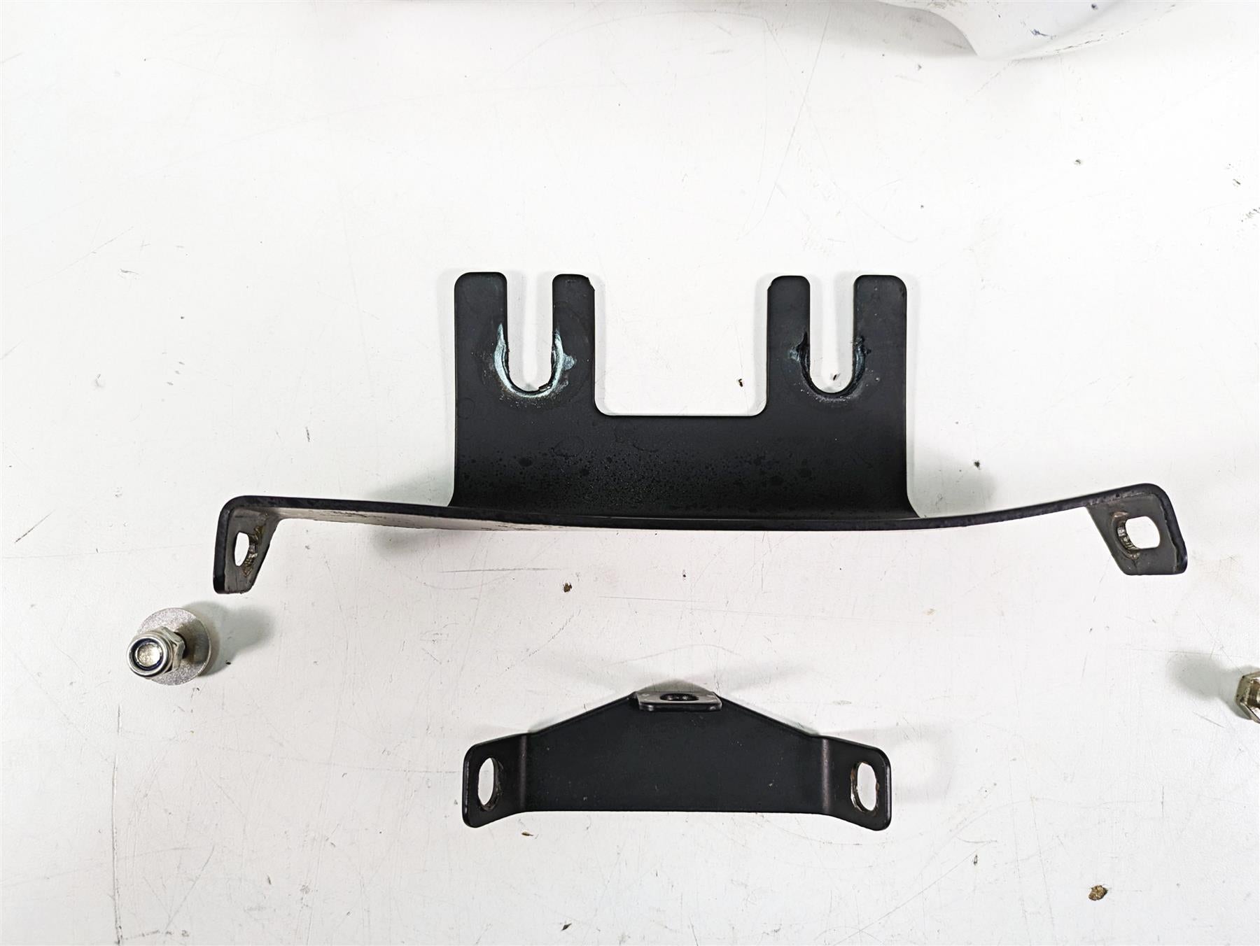 2015 Harley FXDL Dyna Low Rider Front Nose Fairing Cover Windscreen - Read {{ shop.shopifyCountryName }} - Mototech271