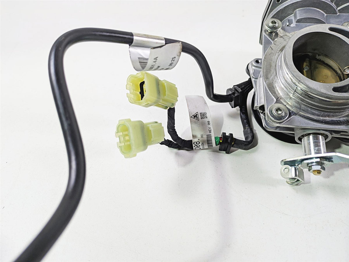 2022 Ducati Hypermotard 950 Mikuni Throttle Fuel Injection Body 4K 28240932A {{ shop.shopifyCountryName }} - Mototech271
