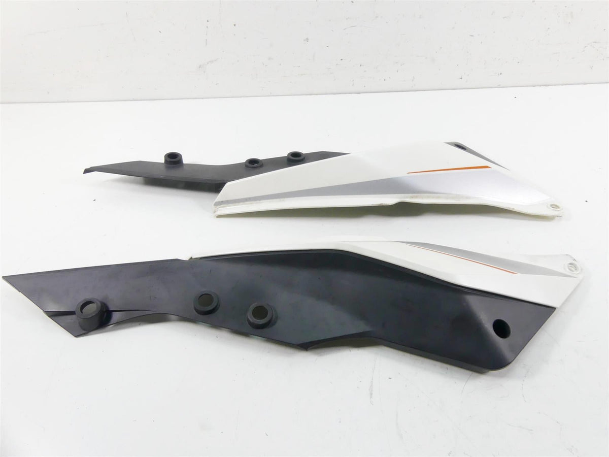 2015 KTM 1290 Adventure Rear Left Right Tail Fairing Cover Set 6030804300033 {{ shop.shopifyCountryName }} - Mototech271