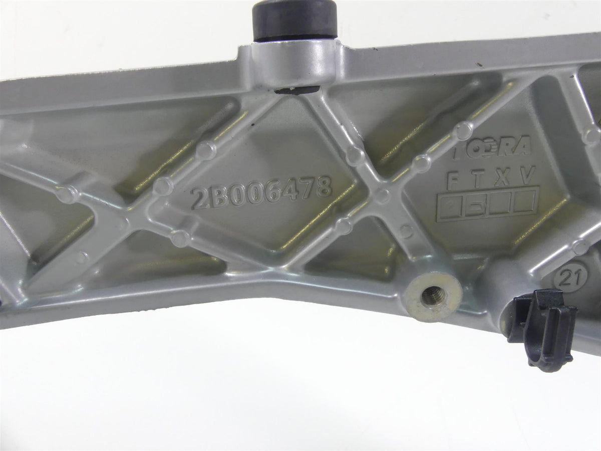 2021 Aprilia Tuono 660 RS660 Straight Main Frame Chassis With Clear Salvage Texas Title - 2B006475 {{ shop.shopifyCountryName }} - Mototech271