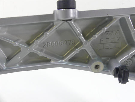2021 Aprilia Tuono 660 RS660 Straight Main Frame Chassis With Clear Salvage Texas Title - 2B006475 {{ shop.shopifyCountryName }} - Mototech271