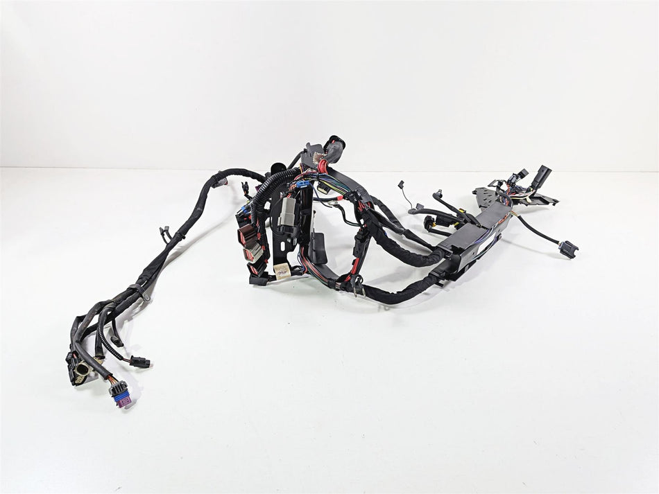 2016 Harley Softail FLSTFBS Fat Boy S Wiring Harness Loom Abs - Read 69201184