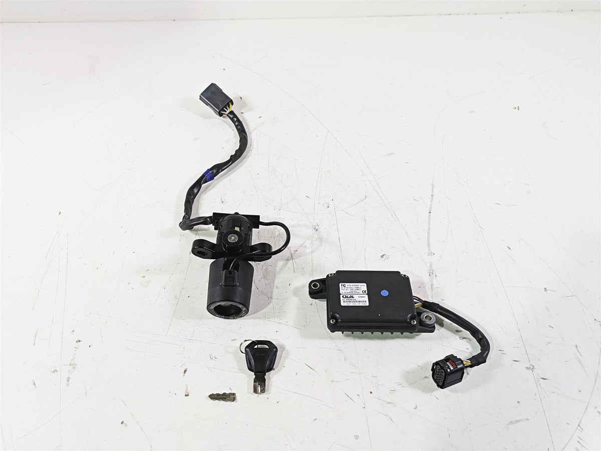 2020 Triumph Daytona 765 Moto2 Ignition Switch Key Immobilizer Set T2508501 {{ shop.shopifyCountryName }} - Mototech271