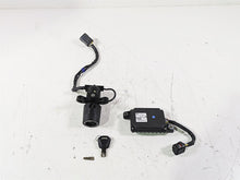 Load image into Gallery viewer, 2020 Triumph Daytona 765 Moto2 Ignition Switch Key Immobilizer Set T2508501
