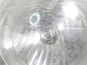 2003 Honda VTX1300 S Headlight Head Light + Chrome Bucket - Read 33120-MEA-671 | Mototech271