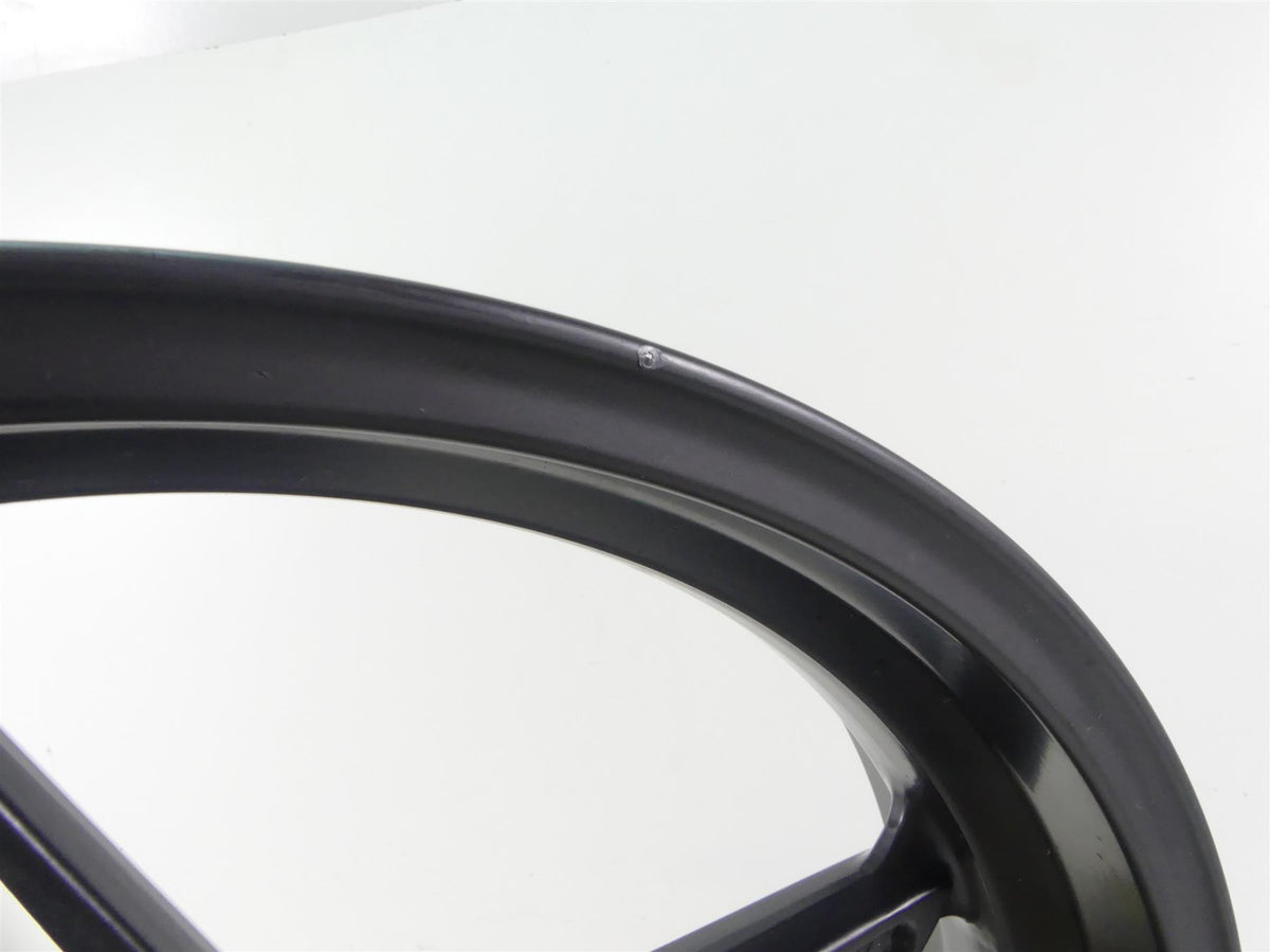 2012 Mv Agusta Brutale 1090 R Straight Front Wheel Rim 17x3.5 80A0B3163 {{ shop.shopifyCountryName }} - Mototech271