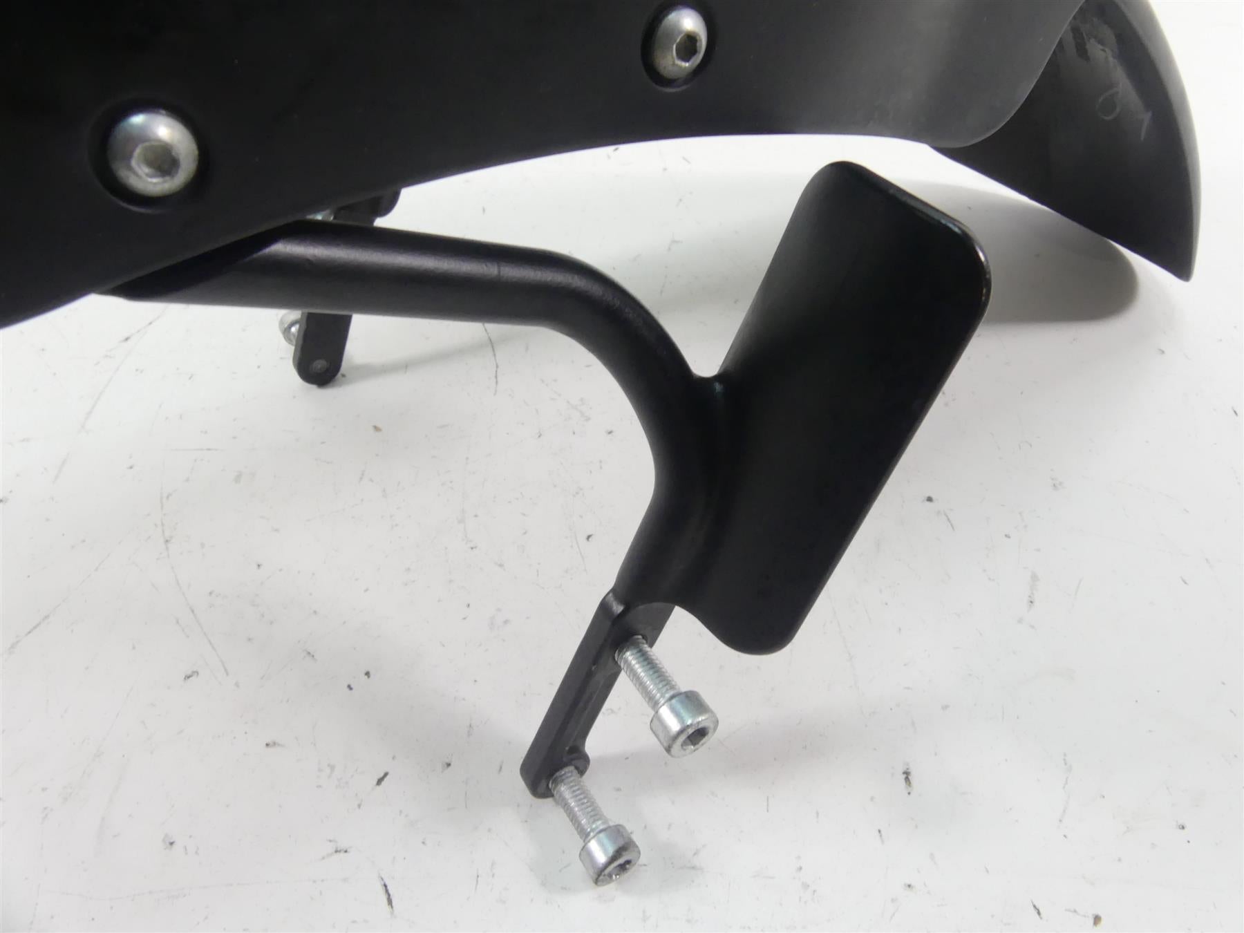 2012 Harley VRSCF Muscle Rod Front Fender Mud Guard & Bracket 59024-09 {{ shop.shopifyCountryName }} - Mototech271