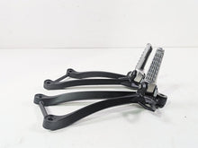 Load image into Gallery viewer, 2024 Kawasaki ZX6R ZX636 Ninja Passenger Footpeg Foot Peg Set 35063-0444-18R
