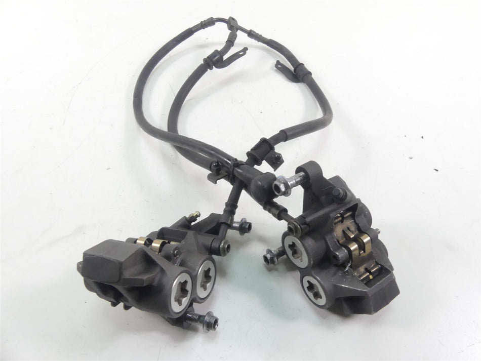 2004 Yamaha XV1700 Road Star Warrior Front Brake Caliper Set 5PX-2580T-00-00 {{ shop.shopifyCountryName }} - Mototech271