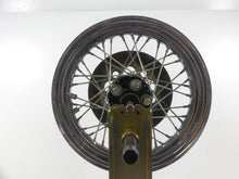 Load image into Gallery viewer, 1993 Harley FXSTS Softail Springer Rear Chrome Spoke Wheel Rim 16x3 40975-86
