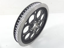 Load image into Gallery viewer, 2003 Harley Dyna 100TH FXDL Low Rider Rear Drive Belt Pulley 70T 1 1/8&quot; 40117-00
