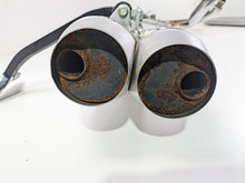 Load image into Gallery viewer, 2009 Harley XR1200 Sportster Stock Exhaust Header Muffler Set 64965-08 64883-08
