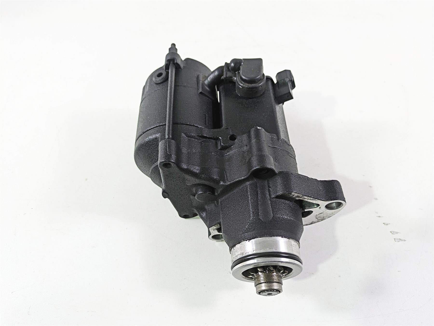 2008 Harley FLSTC Softail Heritage Engine Starter Motor 31618-06A {{ shop.shopifyCountryName }} - Mototech271
