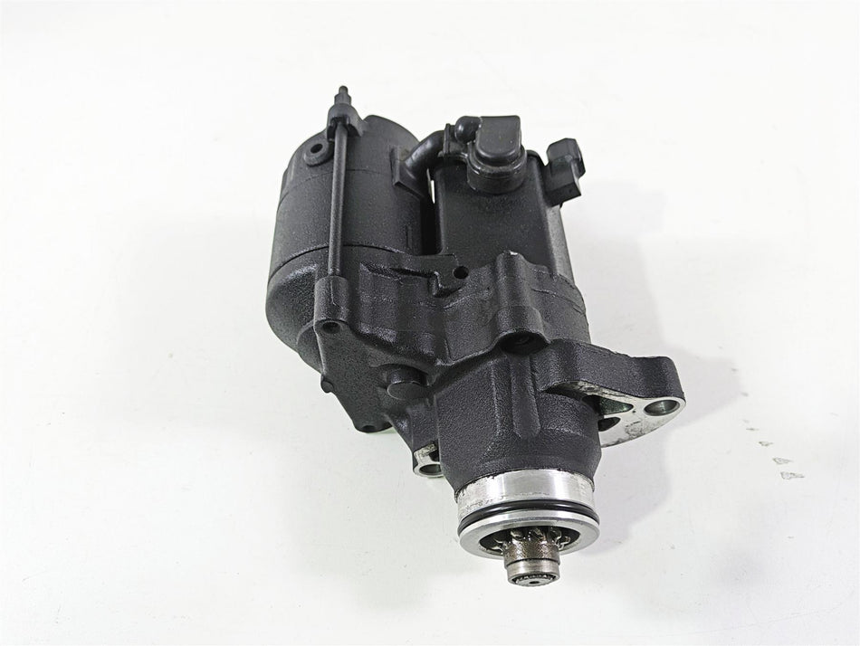 2008 Harley FLSTC Softail Heritage Engine Starter Motor 31618-06A {{ shop.shopifyCountryName }} - Mototech271