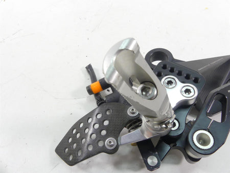 2009 Ducati Monster 1100 S Rizoma Foot Peg Rearset Rear Set -Read PE209B {{ shop.shopifyCountryName }} - Mototech271