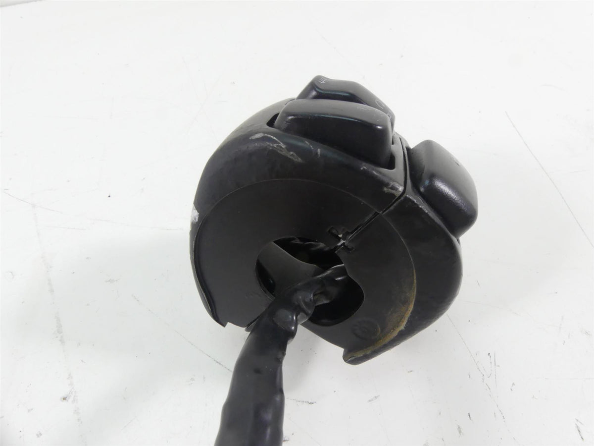 2002 Harley XL1200 Sportster Right Hand Start Kill Control Switch 71589-96 {{ shop.shopifyCountryName }} - Mototech271
