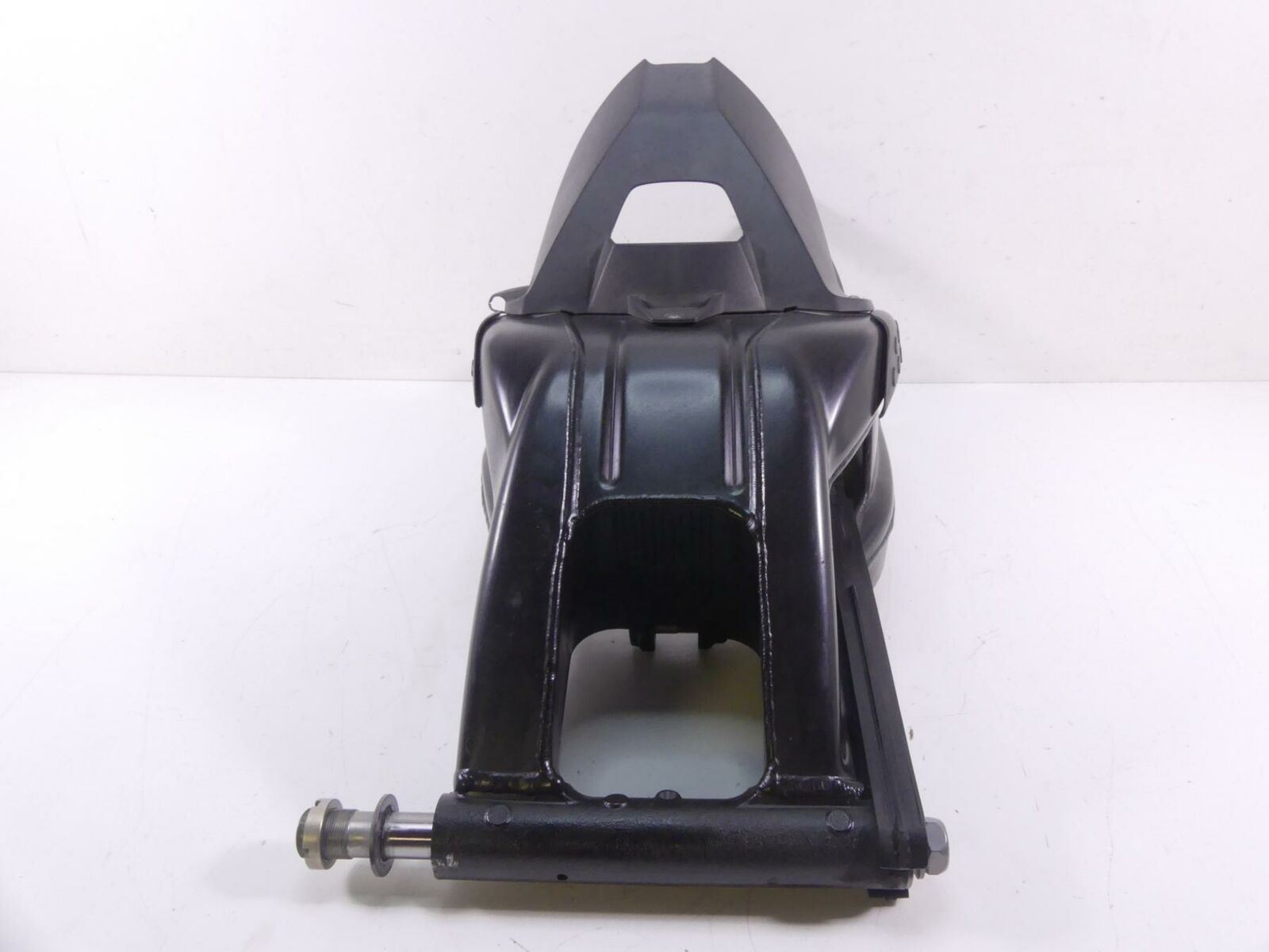 2012 BMW S1000RR K46 Swingarm Swing Arm Rear Suspension + 28mm Axle 33177715294 {{ shop.shopifyCountryName }} - Mototech271