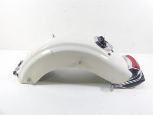 2012 Harley Touring FLHTP Electra Glide Rear Oem Fender 59579-09A | Mototech271