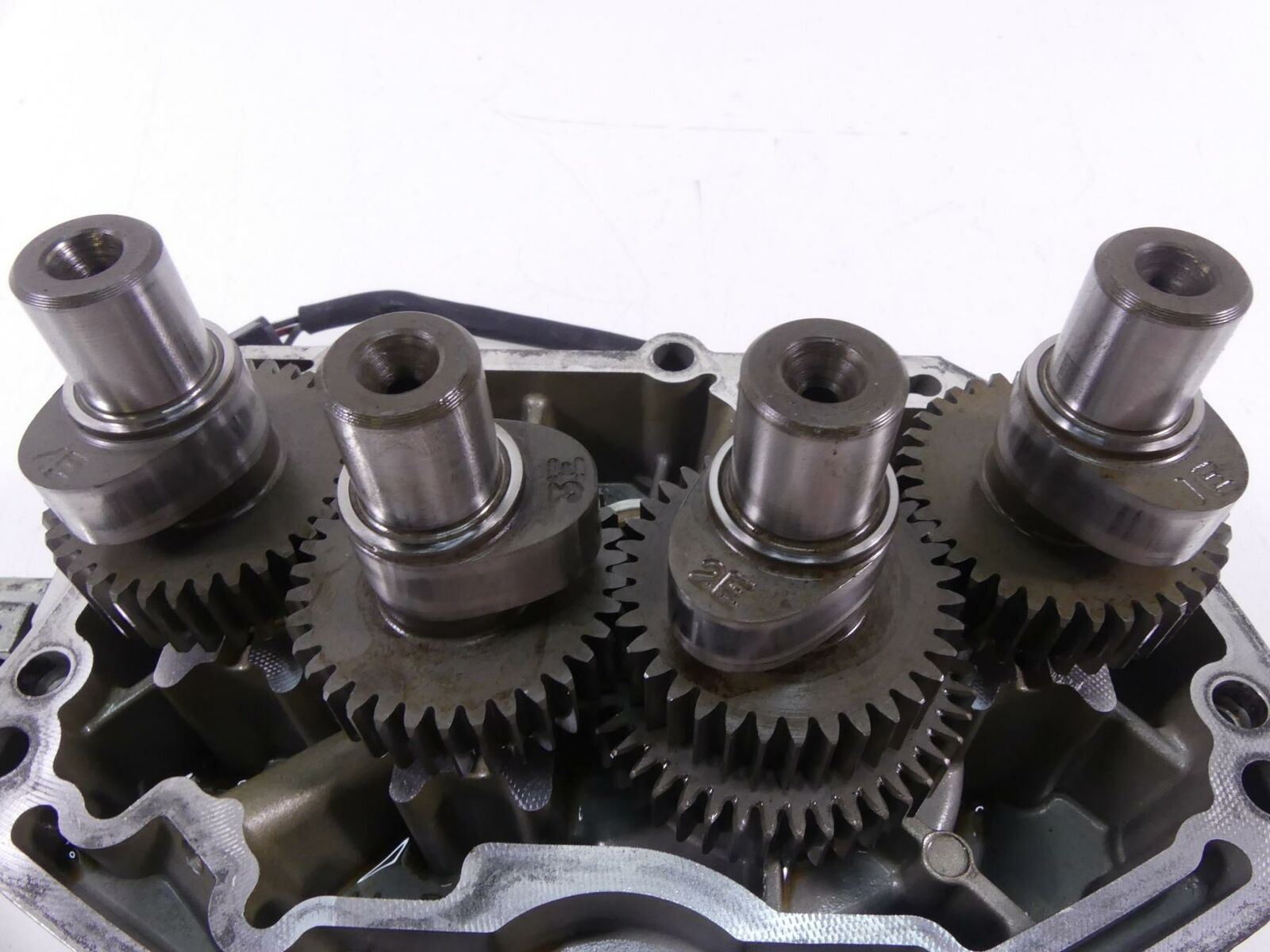 2006 Buell Ulysses XB12 X Cams Cam Shaft Camshaft & Cover Set 25778-04A {{ shop.shopifyCountryName }} - Mototech271