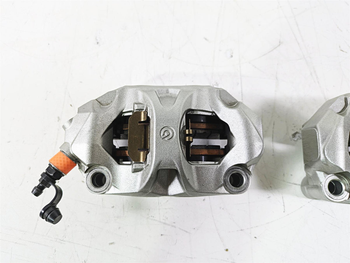 2020 Triumph Daytona 765 Moto2 Nice 100mm Brembo Front Brake Calipers T2028922 {{ shop.shopifyCountryName }} - Mototech271