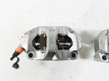 Load image into Gallery viewer, 2020 Triumph Daytona 765 Moto2 Nice 100mm Brembo Front Brake Calipers T2028922 | Mototech271
