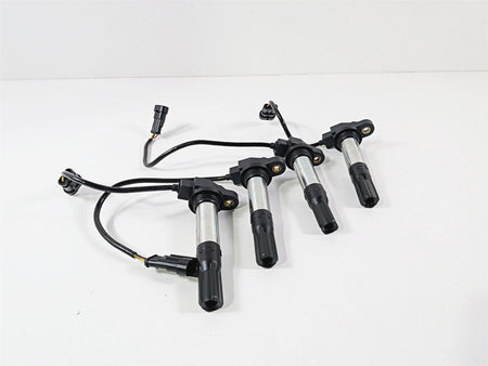 2014 Aprilia RSV4 RR Factory Eldor Ignition Coil Set 857084 857501 {{ shop.shopifyCountryName }} - Mototech271