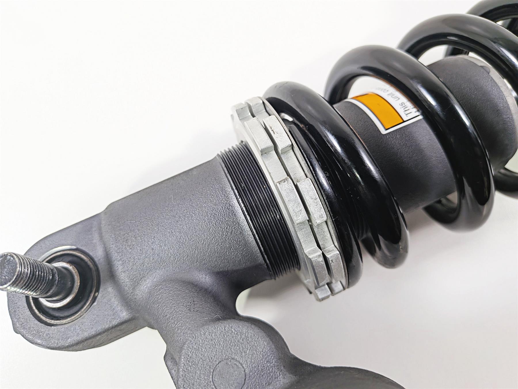 2023 Yamaha MT10 MTN1000 Rear Suspension Shock Damper B5Y-22210-10-00 {{ shop.shopifyCountryName }} - Mototech271