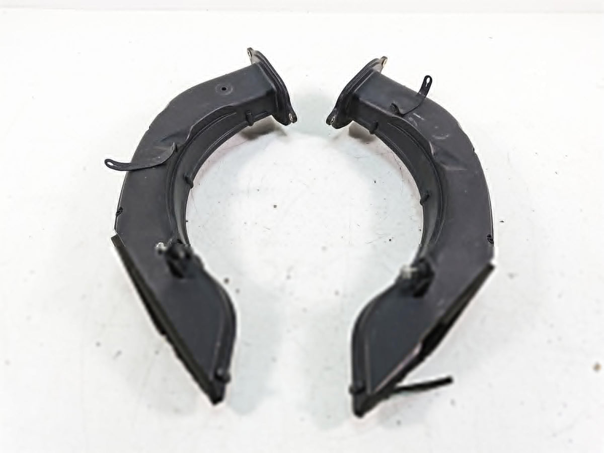 2013 MV Agusta F3 675 ERA Air Inlet Duct Scoop Ram Set 8A00B5465 8000B5464 {{ shop.shopifyCountryName }} - Mototech271
