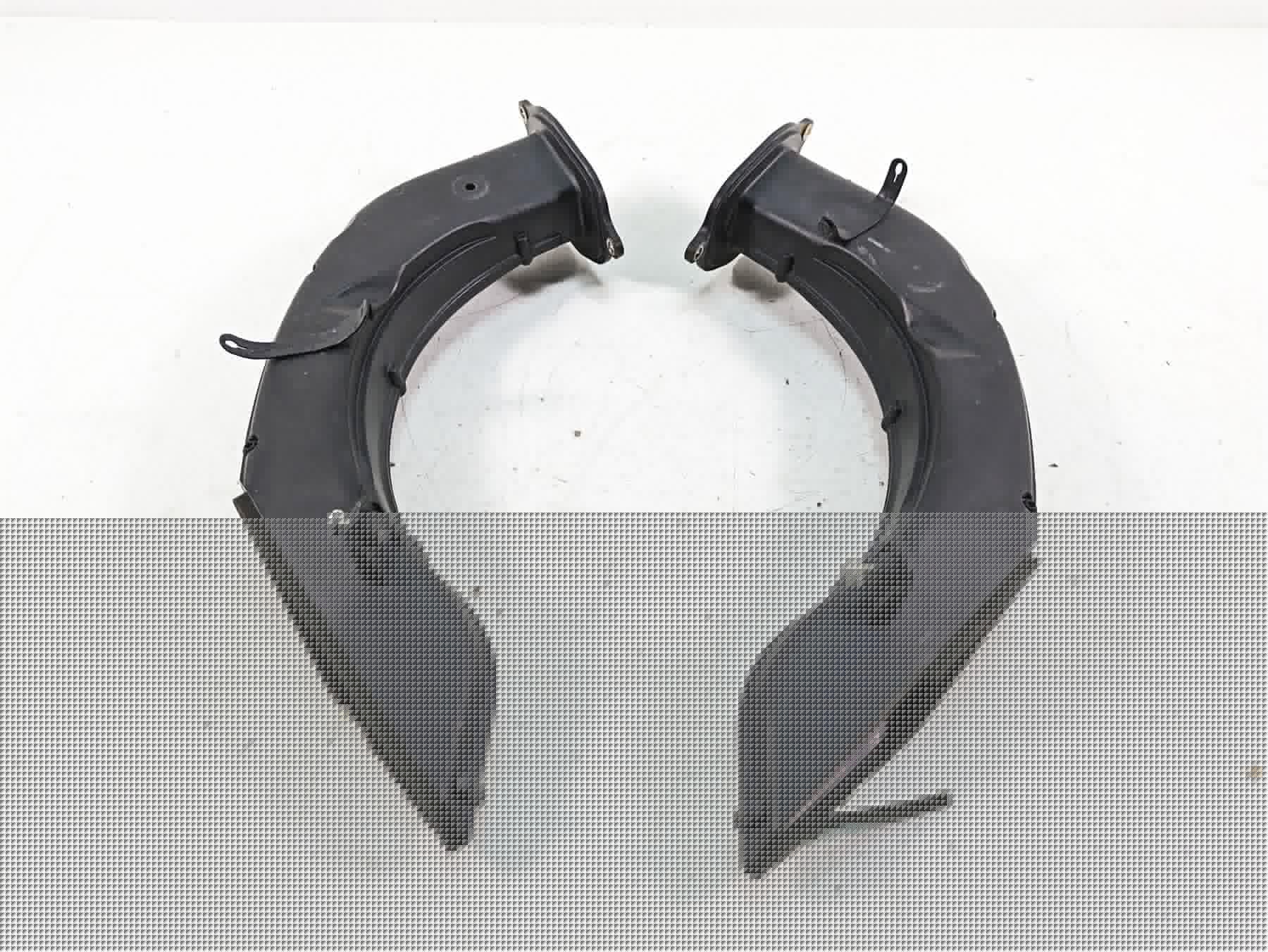 2013 MV Agusta F3 675 ERA Air Inlet Duct Scoop Ram Set 8A00B5465 8000B5464 {{ shop.shopifyCountryName }} - Mototech271