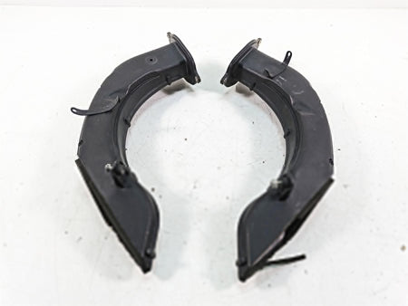 2013 MV Agusta F3 675 ERA Air Inlet Duct Scoop Ram Set 8A00B5465 8000B5464 {{ shop.shopifyCountryName }} - Mototech271