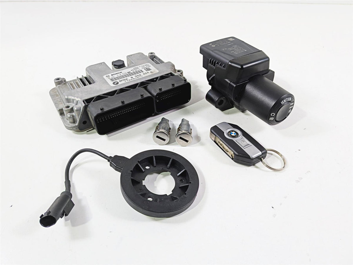 2016 BMW R1200 GS K50 Handsfree Cdi Ignition Switch Key Lock Set 136188559224 {{ shop.shopifyCountryName }} - Mototech271