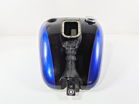 2005 Harley Softail FLSTFSE CVO Fat Boy Fuel Gas Petrol Tank Candy Cobalt 62208-05-Mototech271
