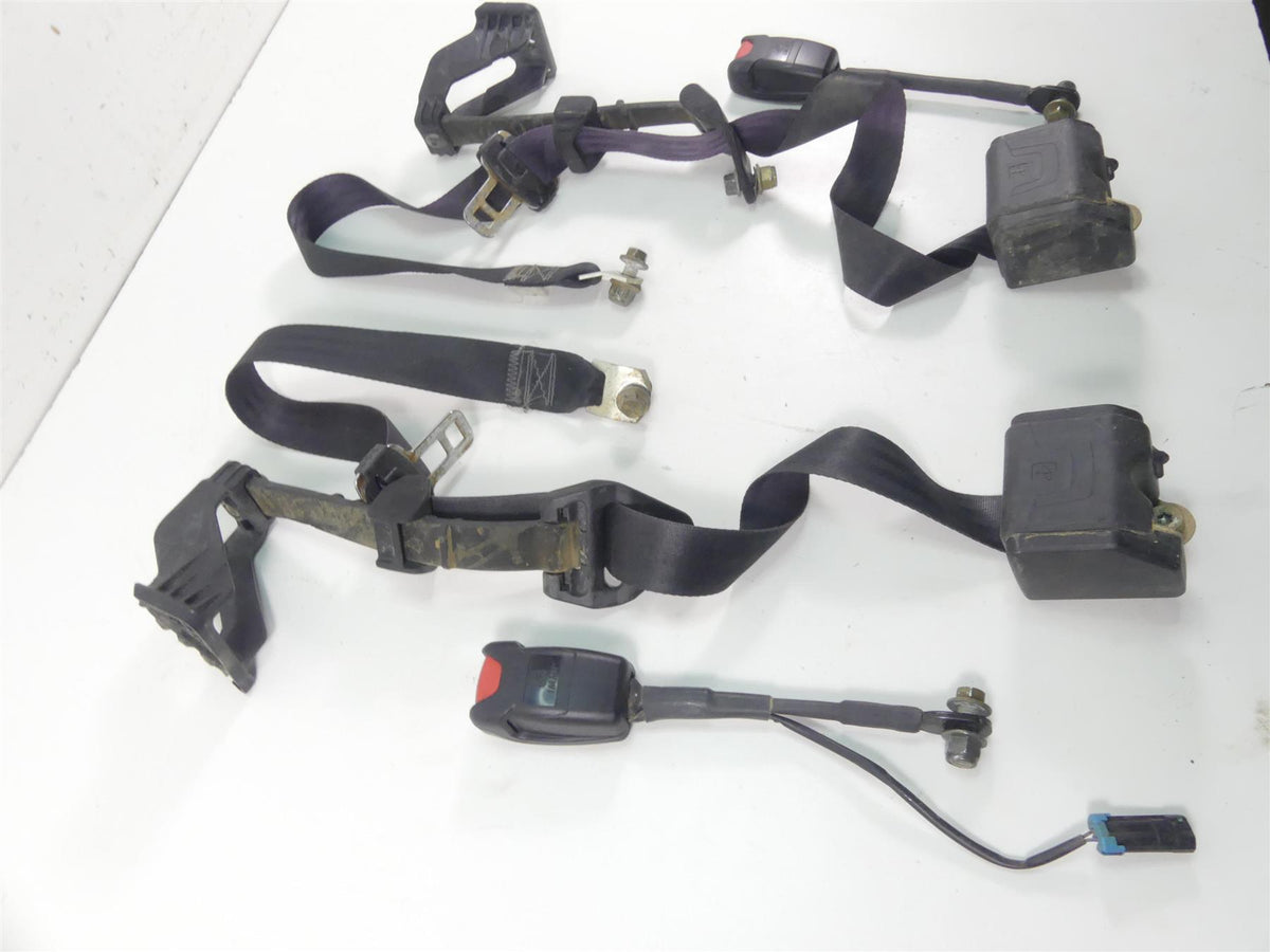 2018 Polaris General 1000 EPS Left Right Seat Belt Buckle Harness Set 2636732 {{ shop.shopifyCountryName }} - Mototech271
