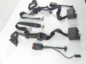 2018 Polaris General 1000 EPS Left Right Seat Belt Buckle Harness Set 2636732 | Mototech271