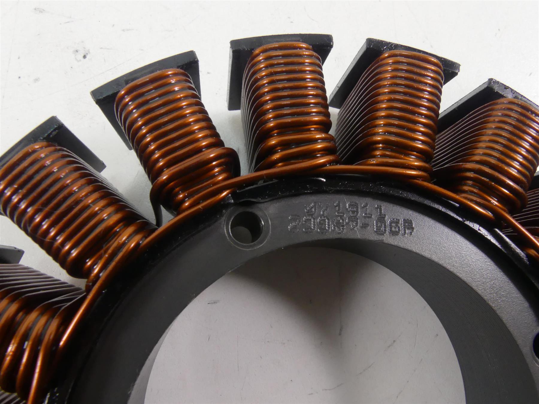 2012 Harley Touring FLHTP Electra Glide Stator Alternator Generator 29987-06 {{ shop.shopifyCountryName }} - Mototech271