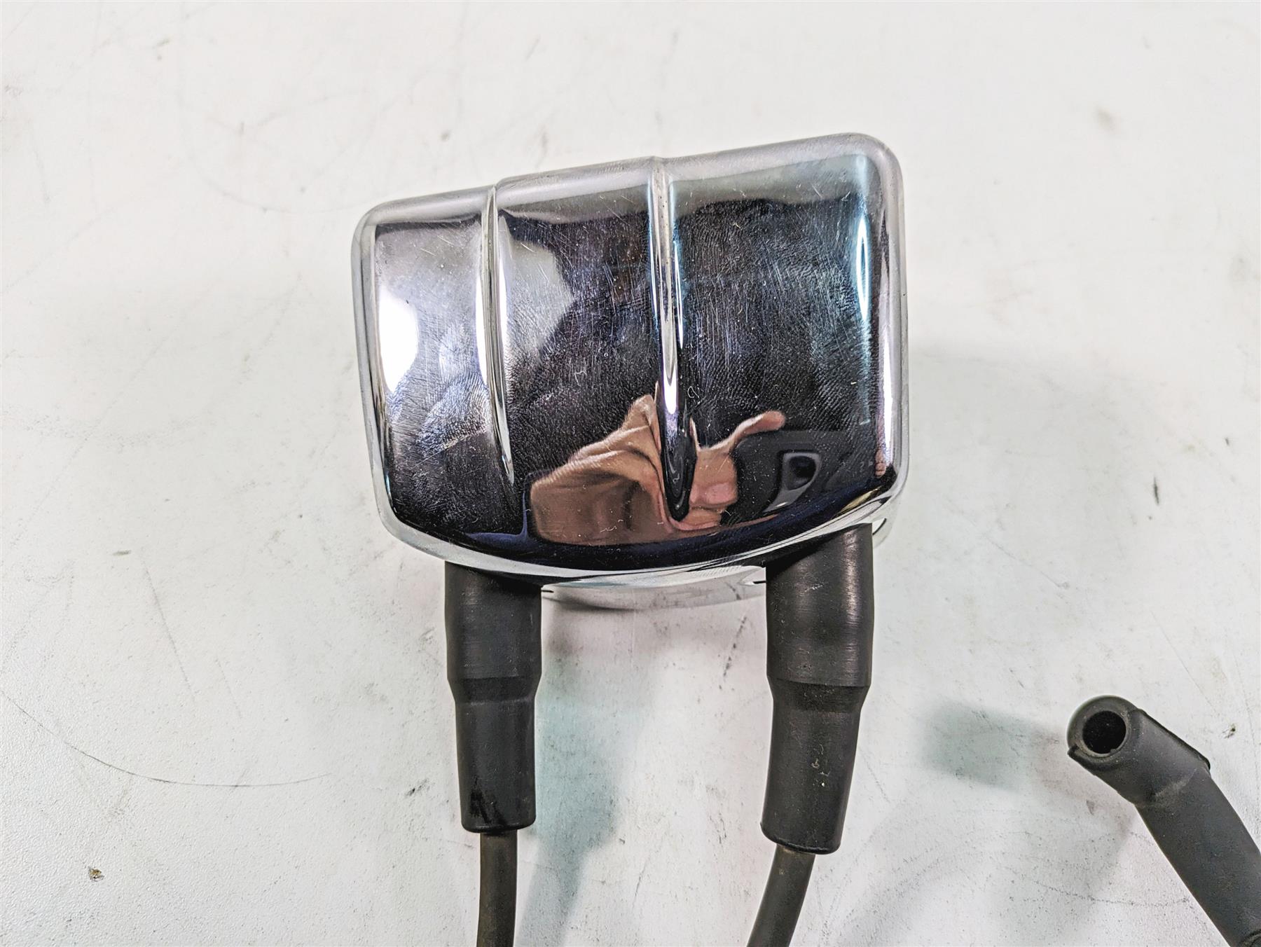 2009 Harley FXDF Dyna Fat Bob Delphi Ignition Coil & Cover Set 31743-01 {{ shop.shopifyCountryName }} - Mototech271