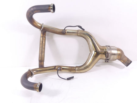 2008 BMW R1200R K27 Lafranconi Exhaust Header Manifold Pipe 18117693905 {{ shop.shopifyCountryName }} - Mototech271