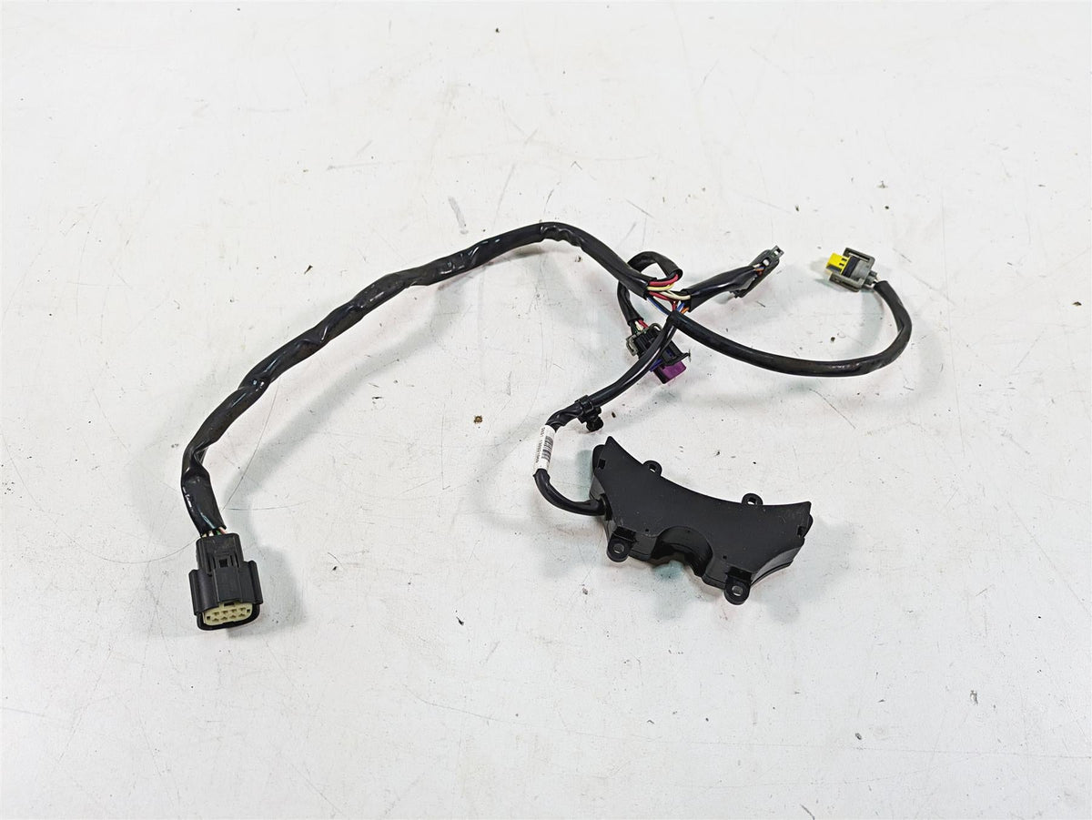 2013 Harley Softail FLSTC Heritage Classic Instrument Lights Cluster 72658-12 {{ shop.shopifyCountryName }} - Mototech271