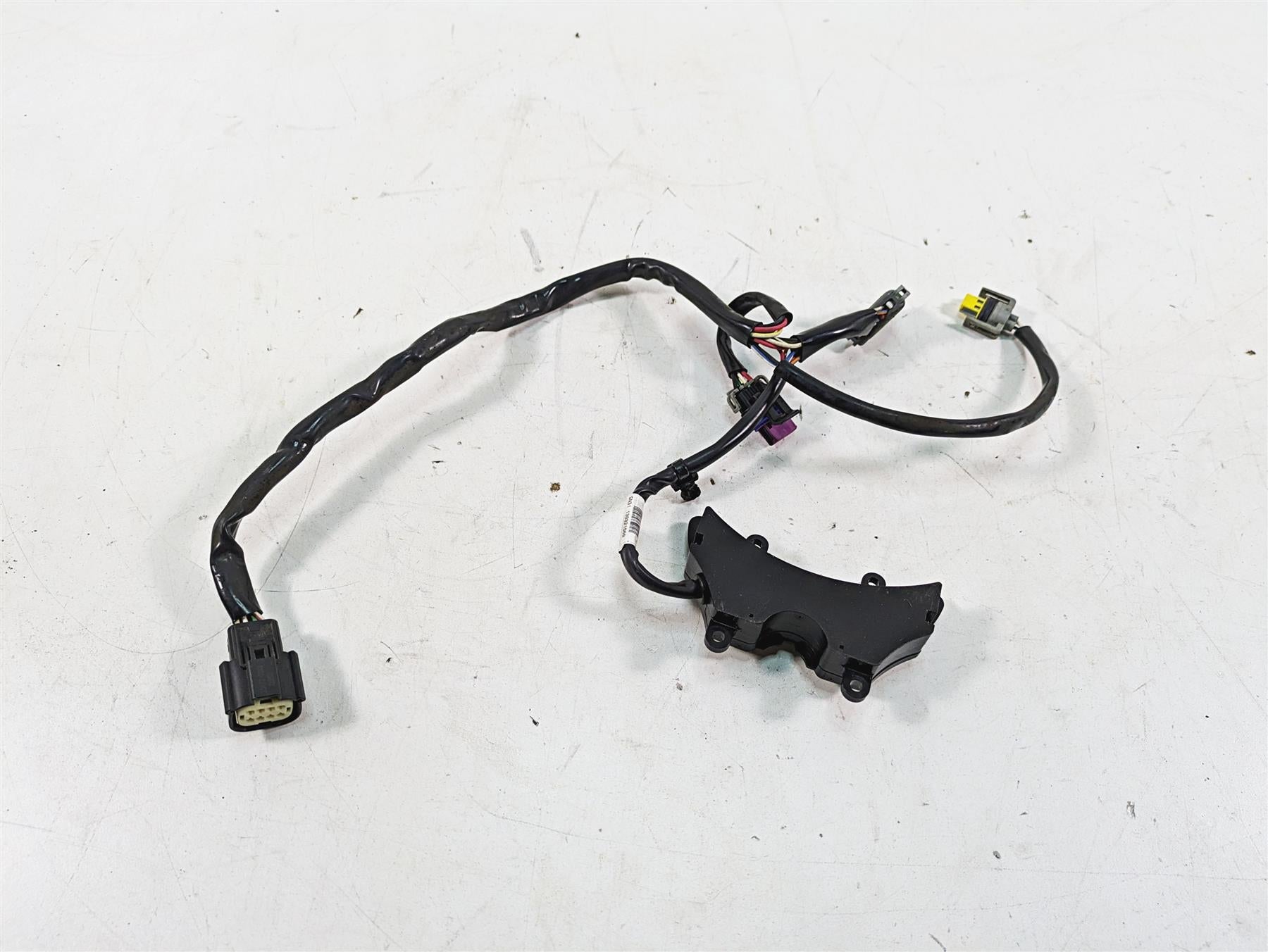 2013 Harley Softail FLSTC Heritage Classic Instrument Lights Cluster 72658-12 {{ shop.shopifyCountryName }} - Mototech271