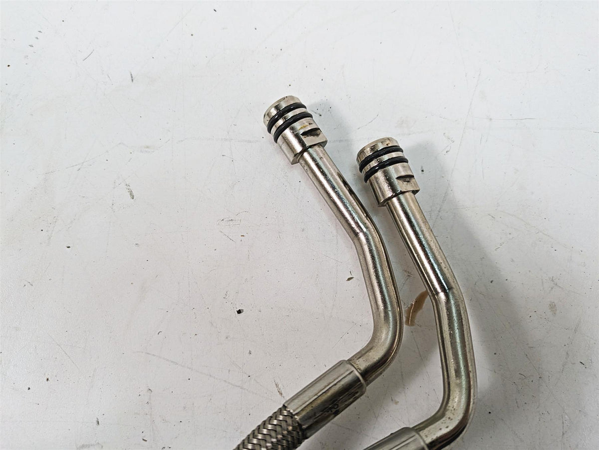 2020 Ducati Hypermotard 950 SP Oil Cooler + Lines Hoses Set 54841091A {{ shop.shopifyCountryName }} - Mototech271